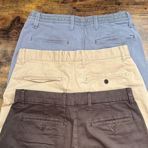 3 pairs men's Gap shorts 28 waist - Picture 3 of 15